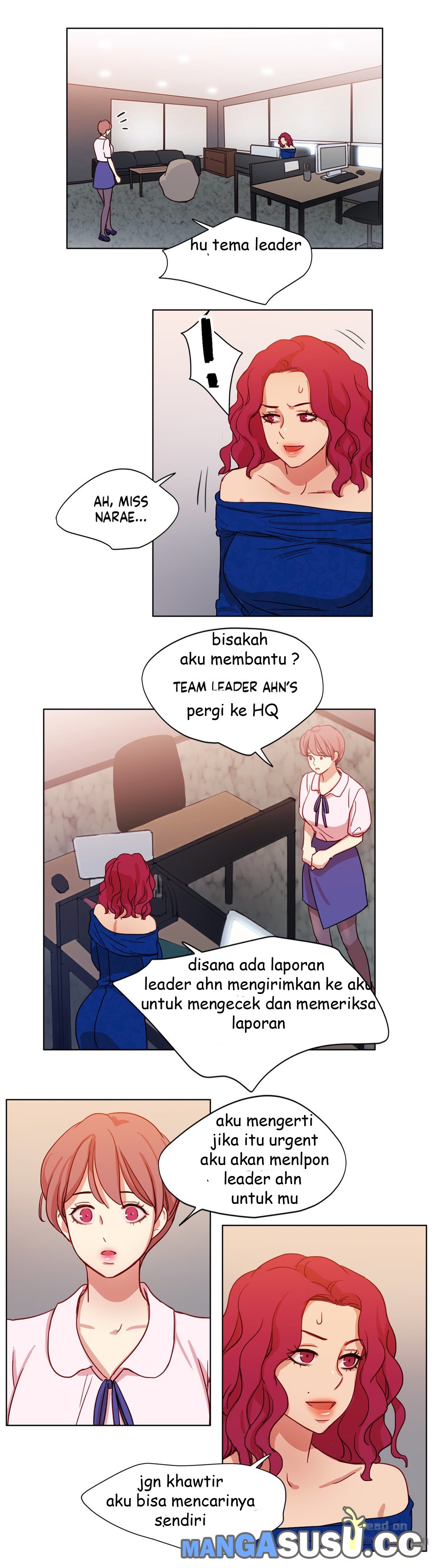Narae&#8217;s Fantasy - Chapter 26 19