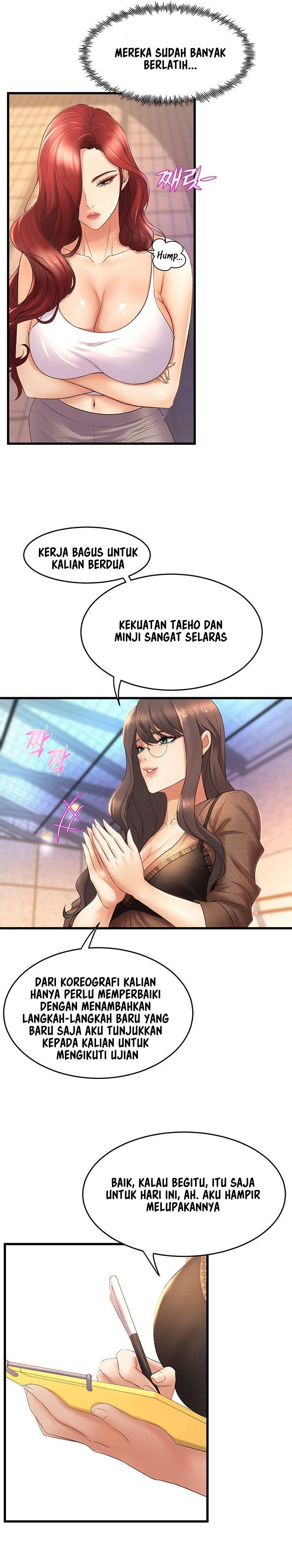 Dance Department’s Female Sunbaes - Chapter 26 8 Dance Department’s Female Sunbaes - Chapter 26 8