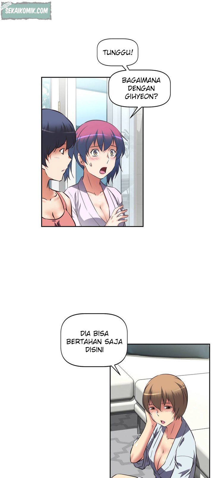 Hell&#8217;s Harem - Chapter 26 26