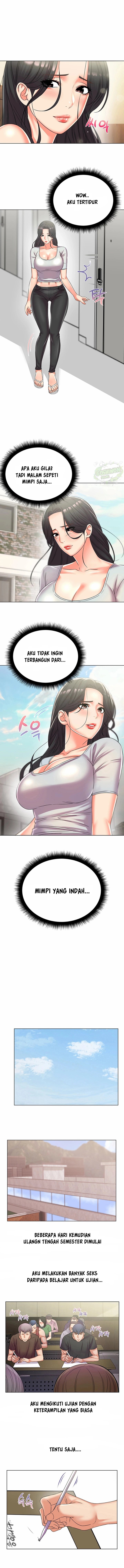 Eunhye Supermarket - Chapter 26 8