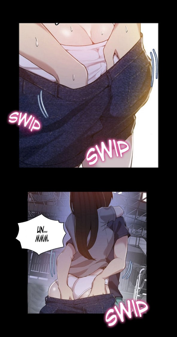 Secret Class Uncensored - Chapter 26 28