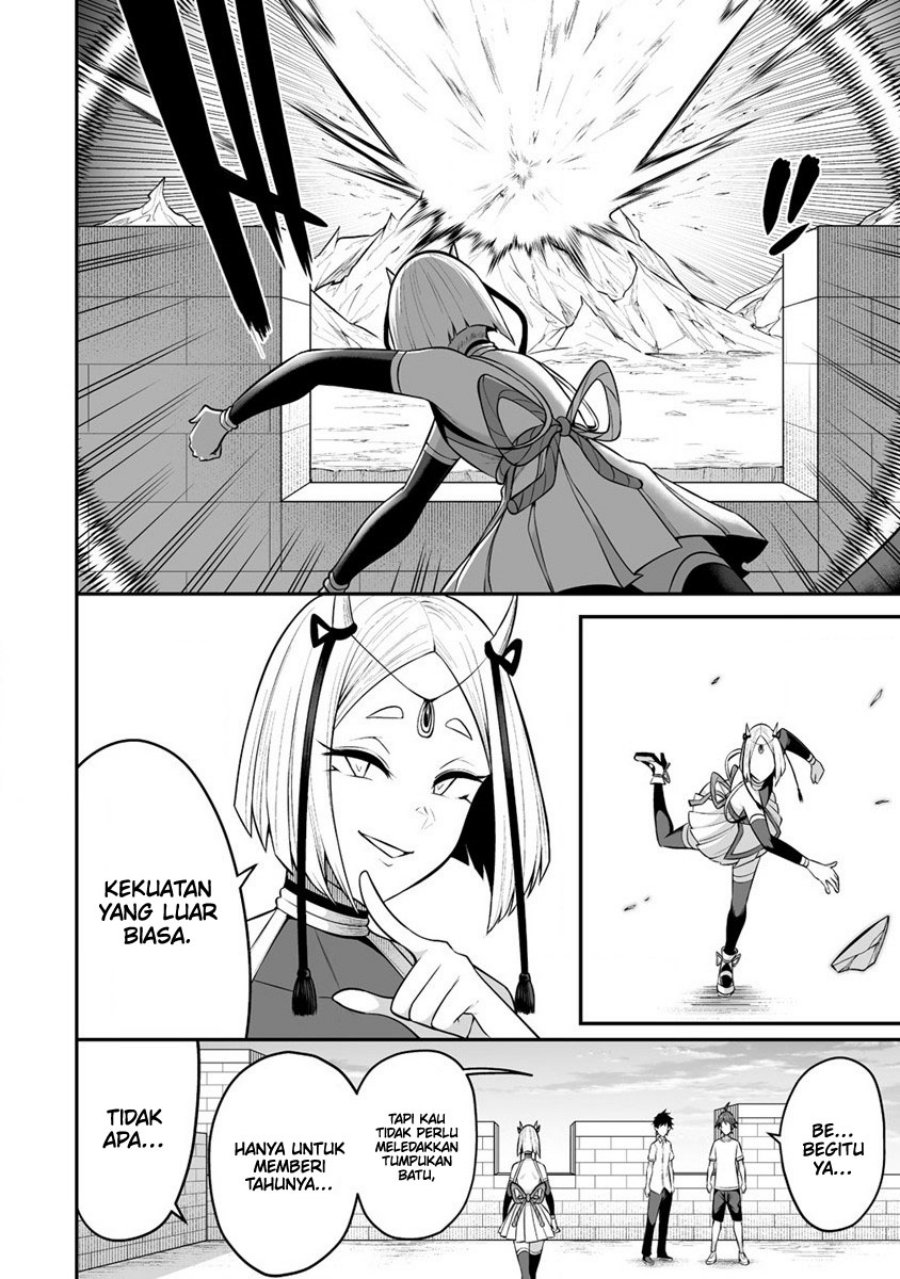 Douyara Boku no Hanayome wa Onna Kishidan na you de. - Chapter 26 25 Douyara Boku no Hanayome wa Onna Kishidan na you de. - Chapter 26 25