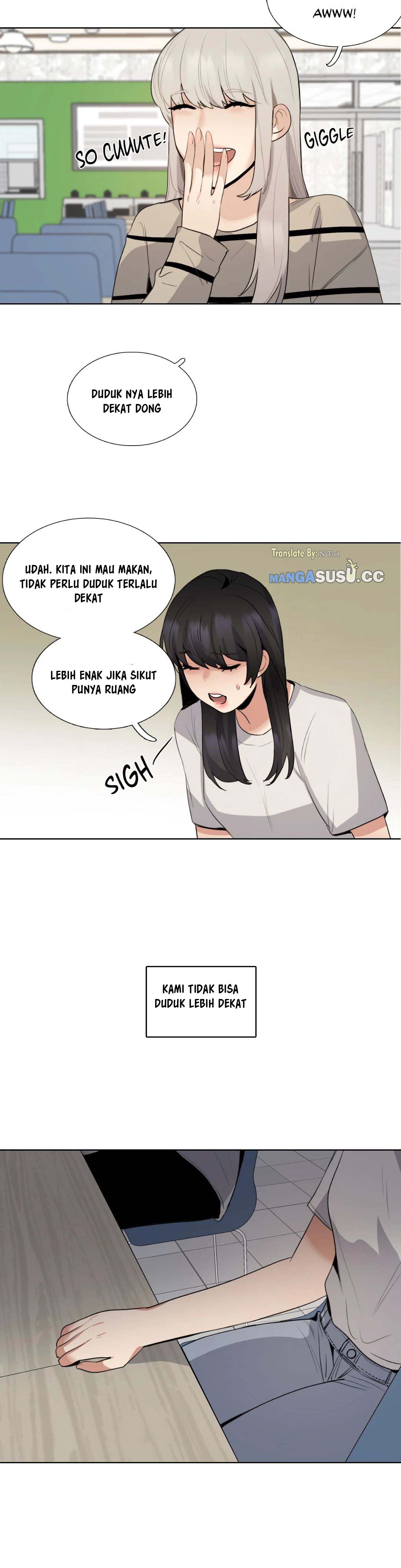 Polar Attraction - Chapter 26 22