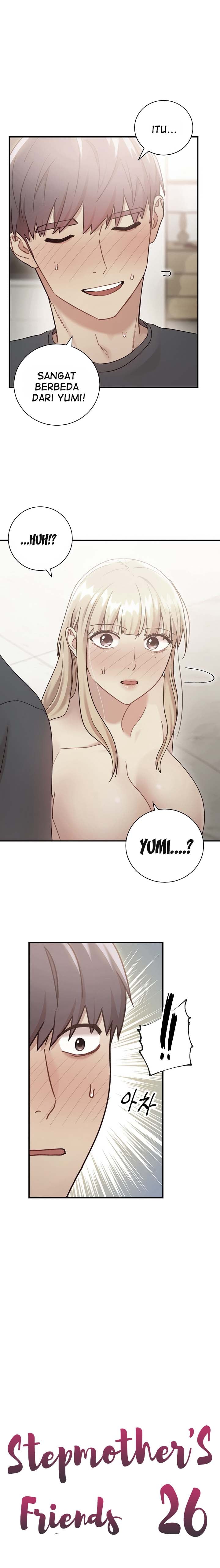 Stepmothers Friends - Chapter 26 2