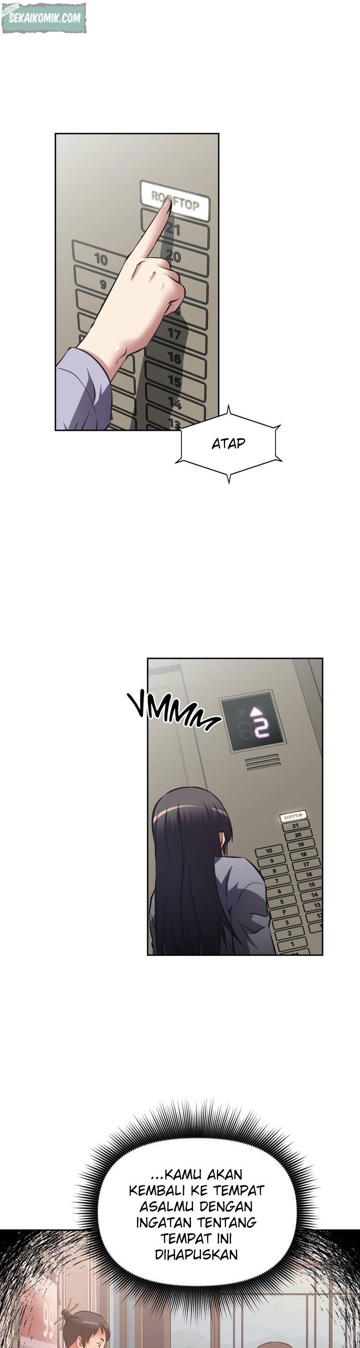 Hell&#8217;s Harem - Chapter 26 3