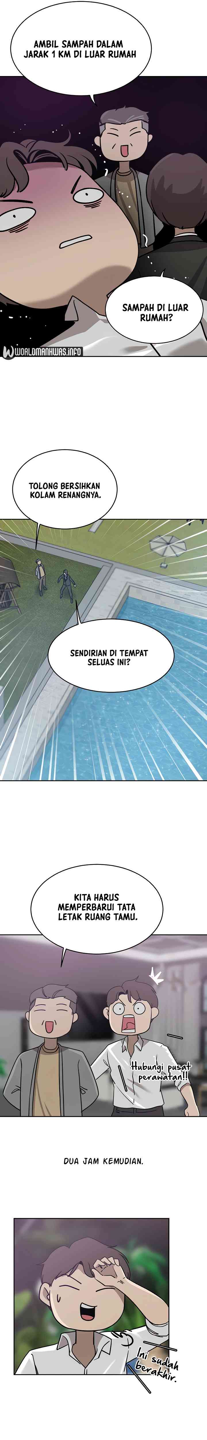 The Wealthy Girl - Chapter 26 16