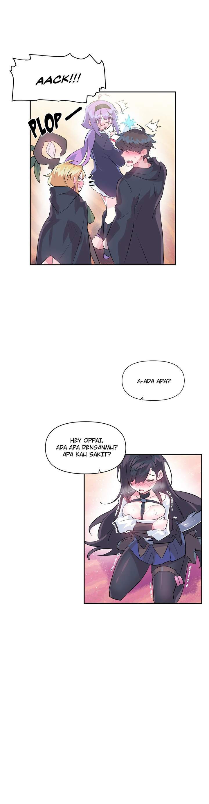 Log in to Lust-a-land - Chapter 26 7