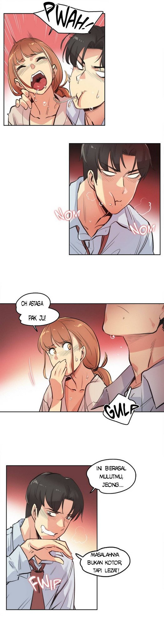 Daddy&#8217;s Wild Oats - Chapter 26 16