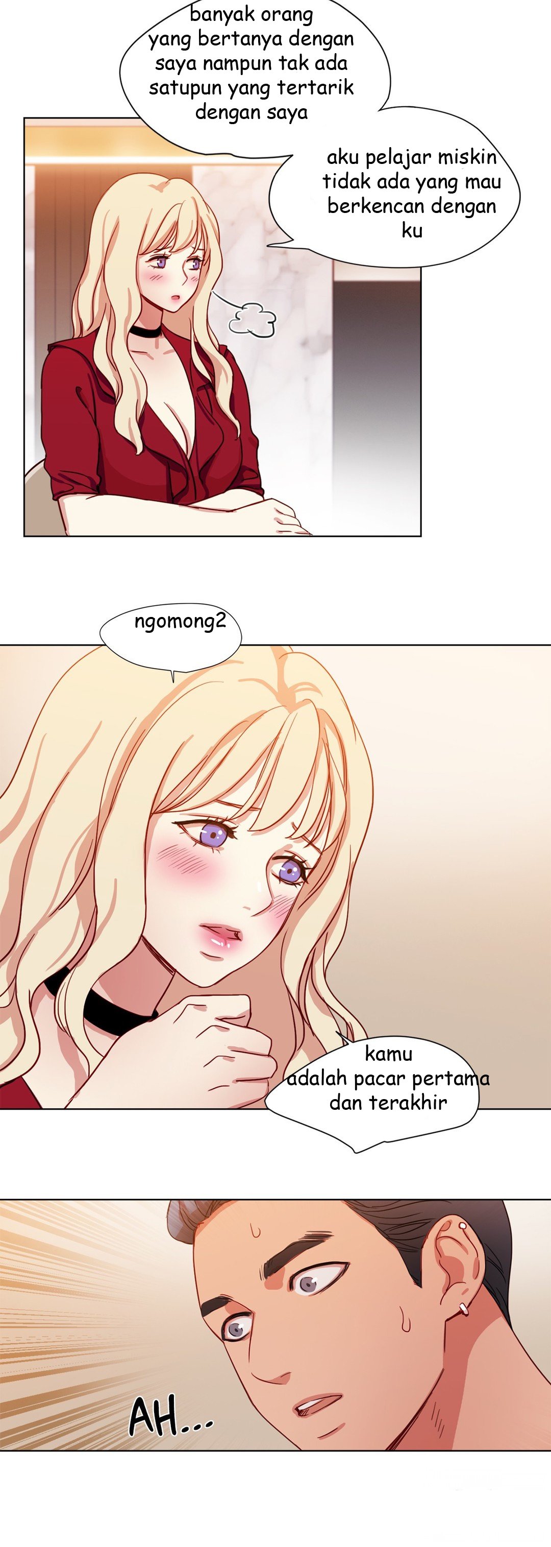 Narae&#8217;s Fantasy - Chapter 26 5