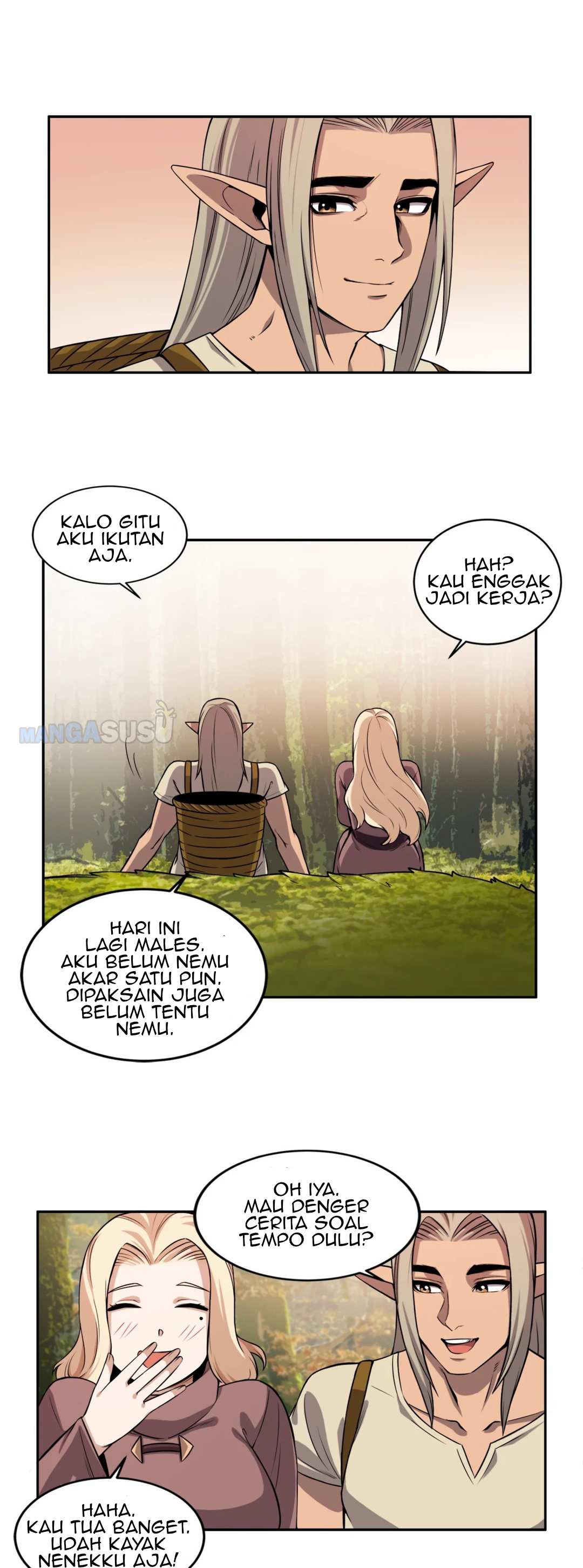 Girlfriend Zombie - Chapter 26 6