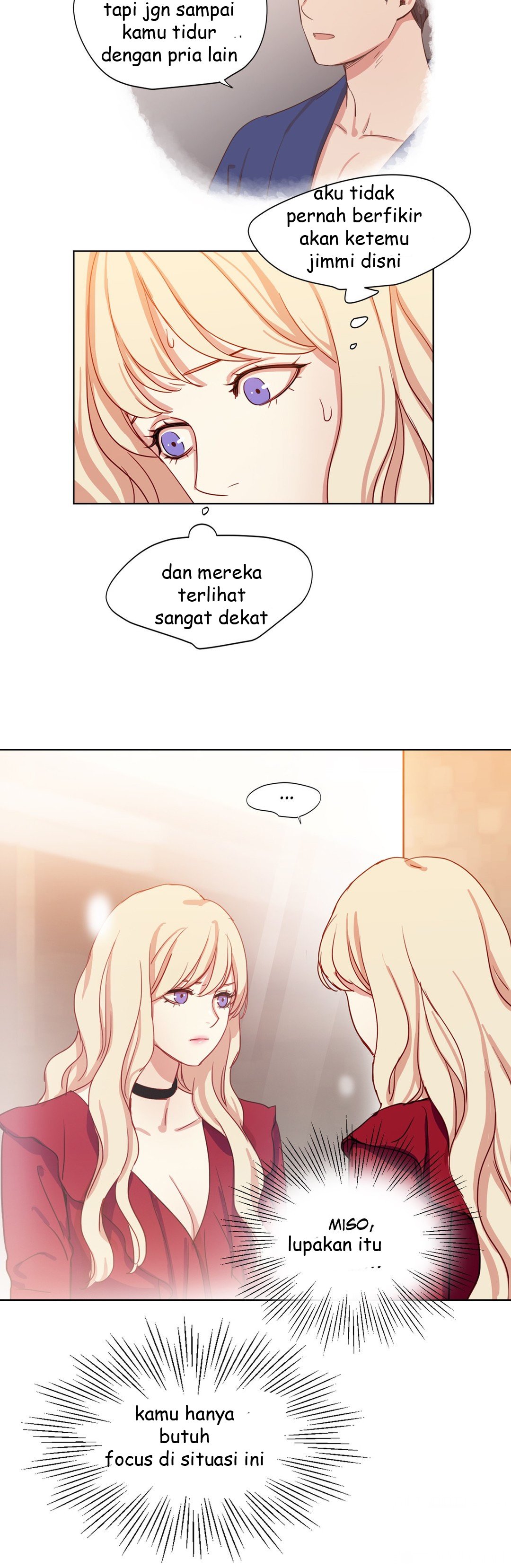 Narae&#8217;s Fantasy - Chapter 26 15