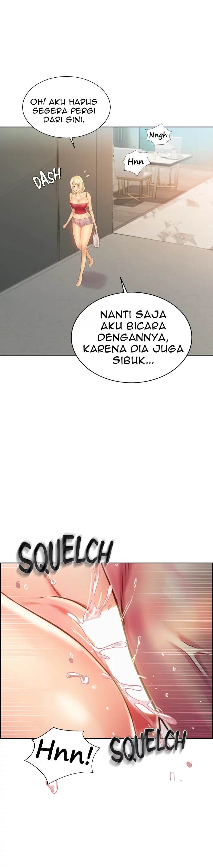 Noona&#8217;s Taste - Chapter 26 31