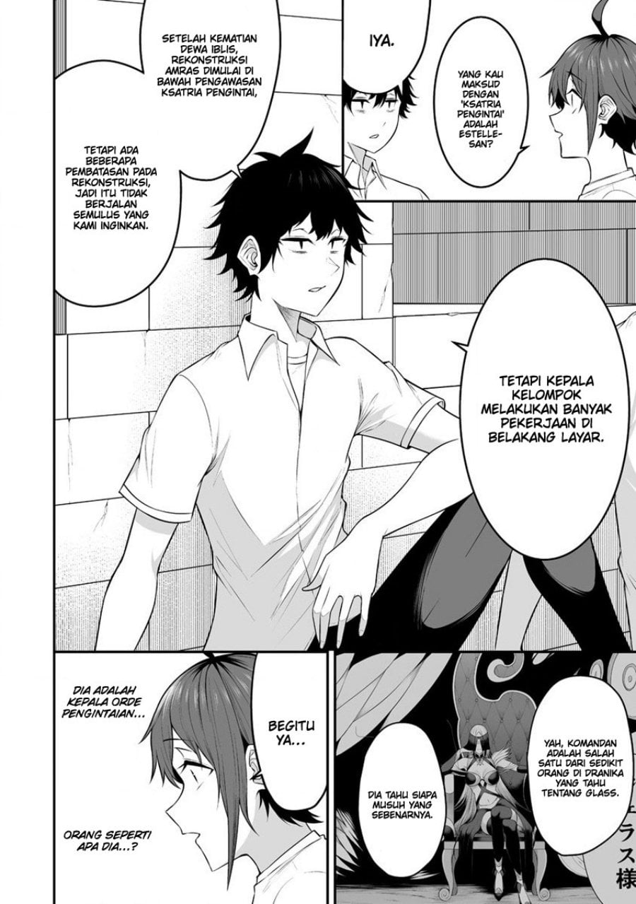 Douyara Boku no Hanayome wa Onna Kishidan na you de. - Chapter 26 21 Douyara Boku no Hanayome wa Onna Kishidan na you de. - Chapter 26 21