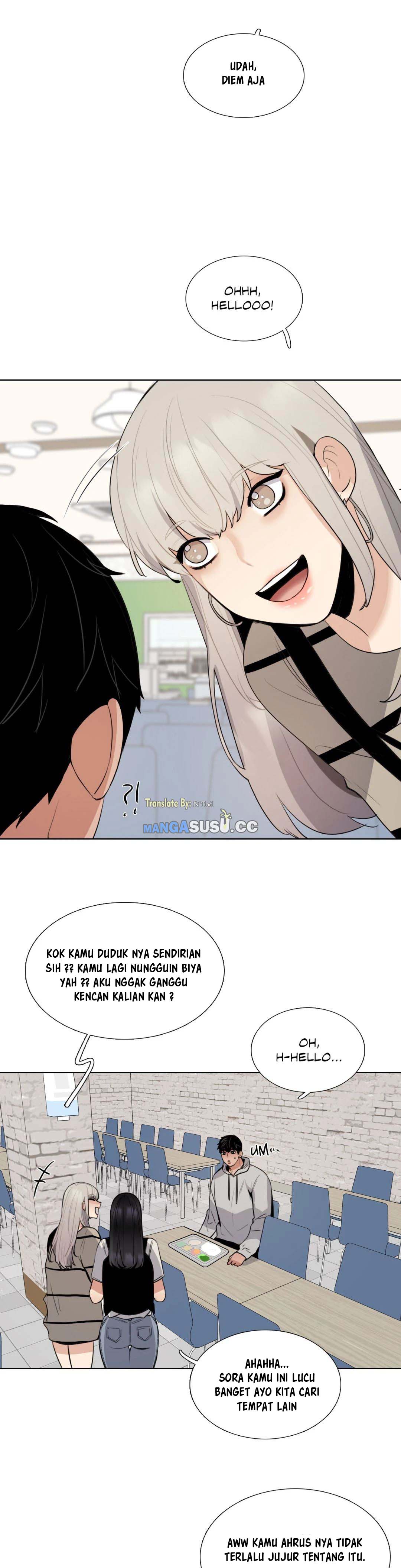 Polar Attraction - Chapter 26 19