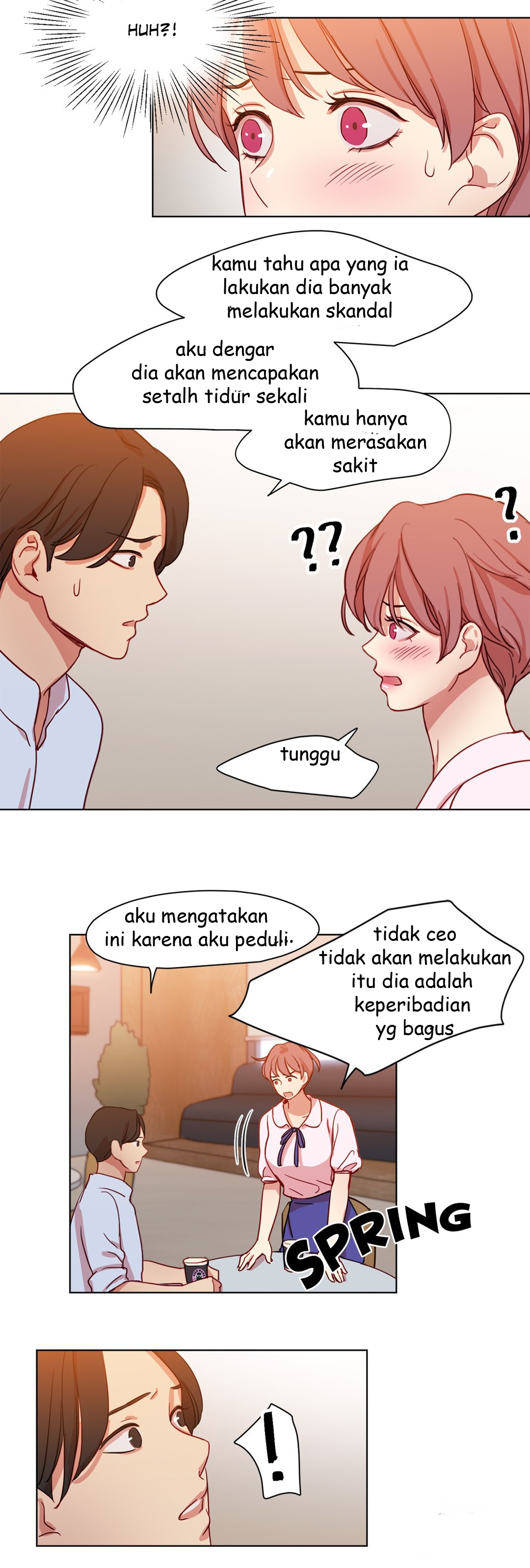 Narae&#8217;s Fantasy - Chapter 26 23
