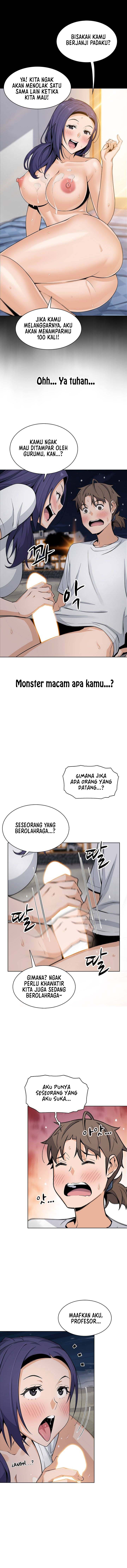 Bean Curd Woman - Chapter 26 8