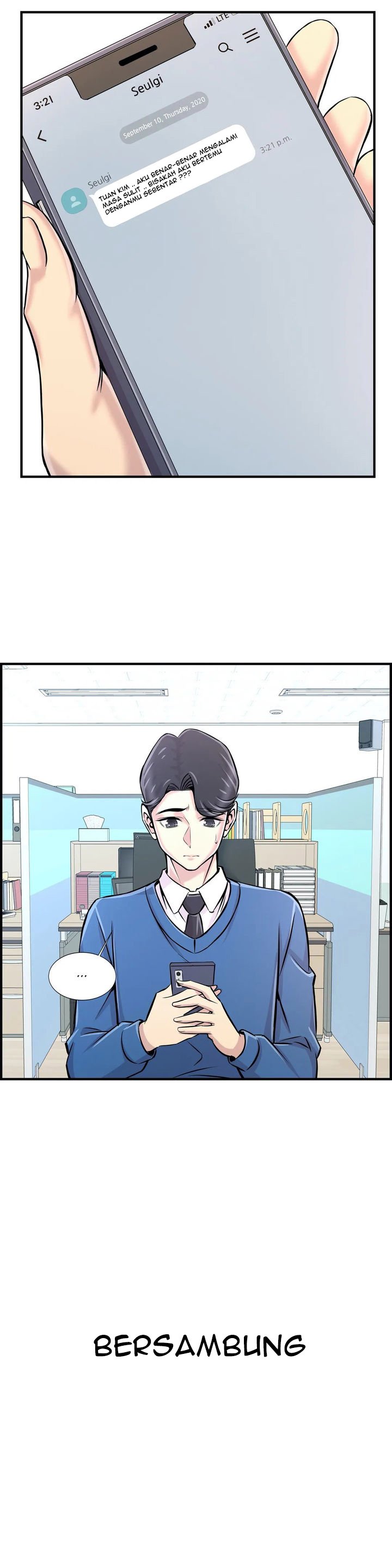 Cram School Scandal - Chapter 26 36