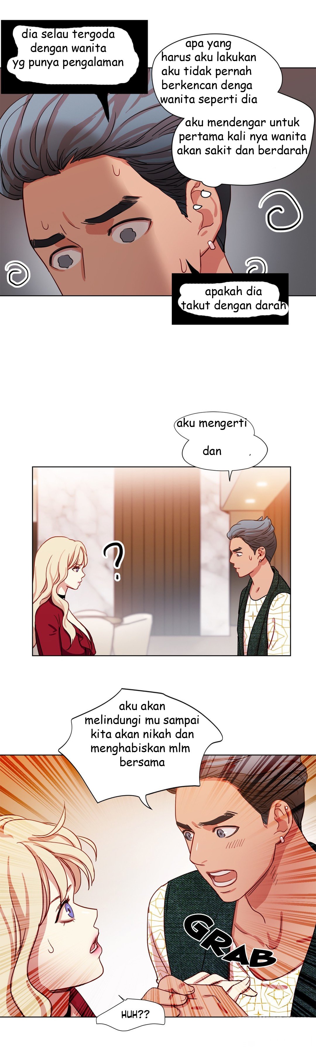 Narae&#8217;s Fantasy - Chapter 26 7