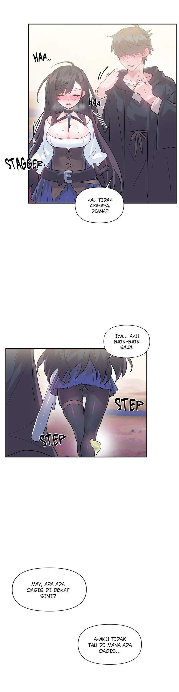 Log in to Lust-a-land - Chapter 26 5