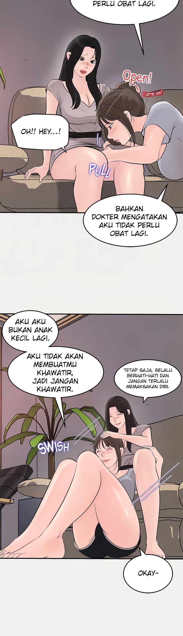 Living with my Sister in Law - Chapter 26 38
