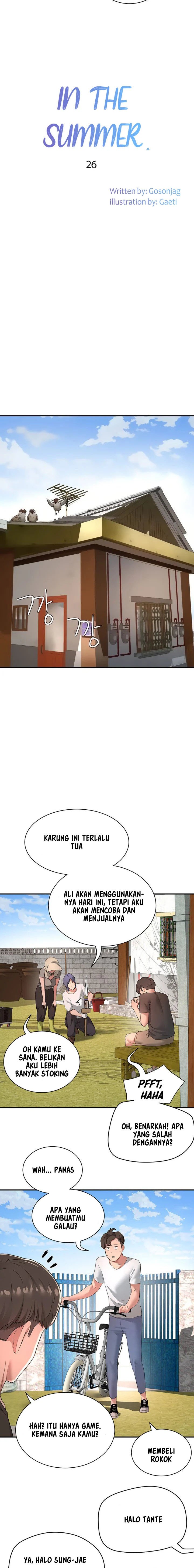 In The Summer - Chapter 26 8