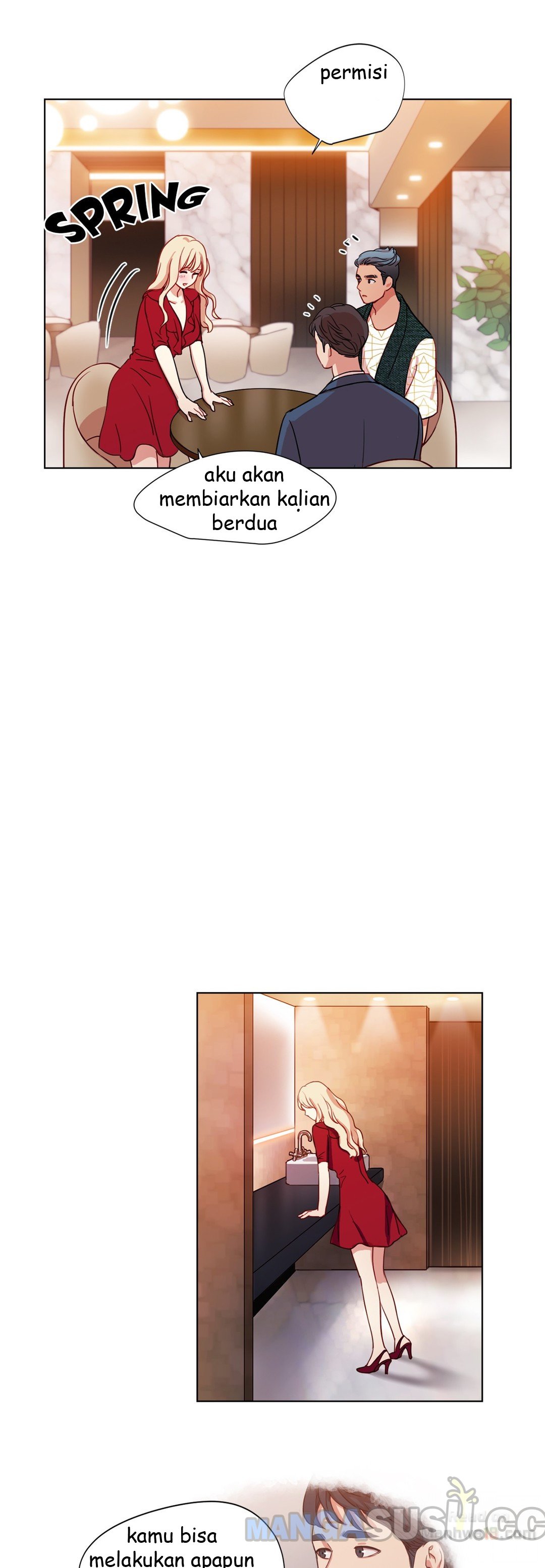 Narae&#8217;s Fantasy - Chapter 26 14