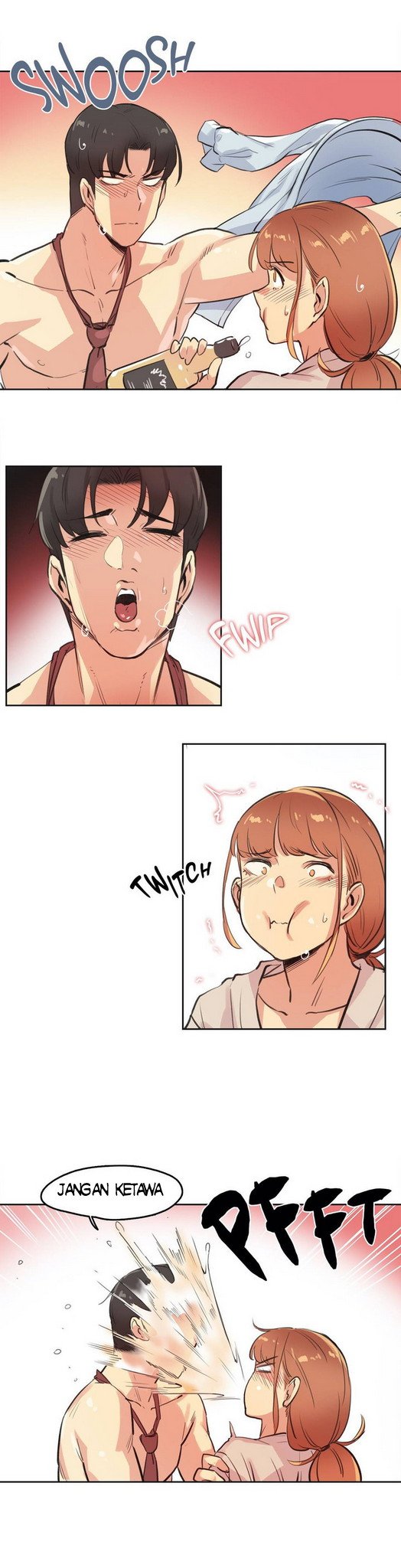 Daddy&#8217;s Wild Oats - Chapter 26 19