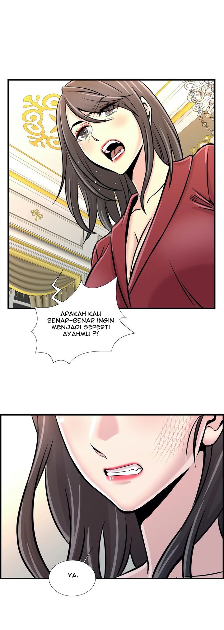 Cram School Scandal - Chapter 26 16