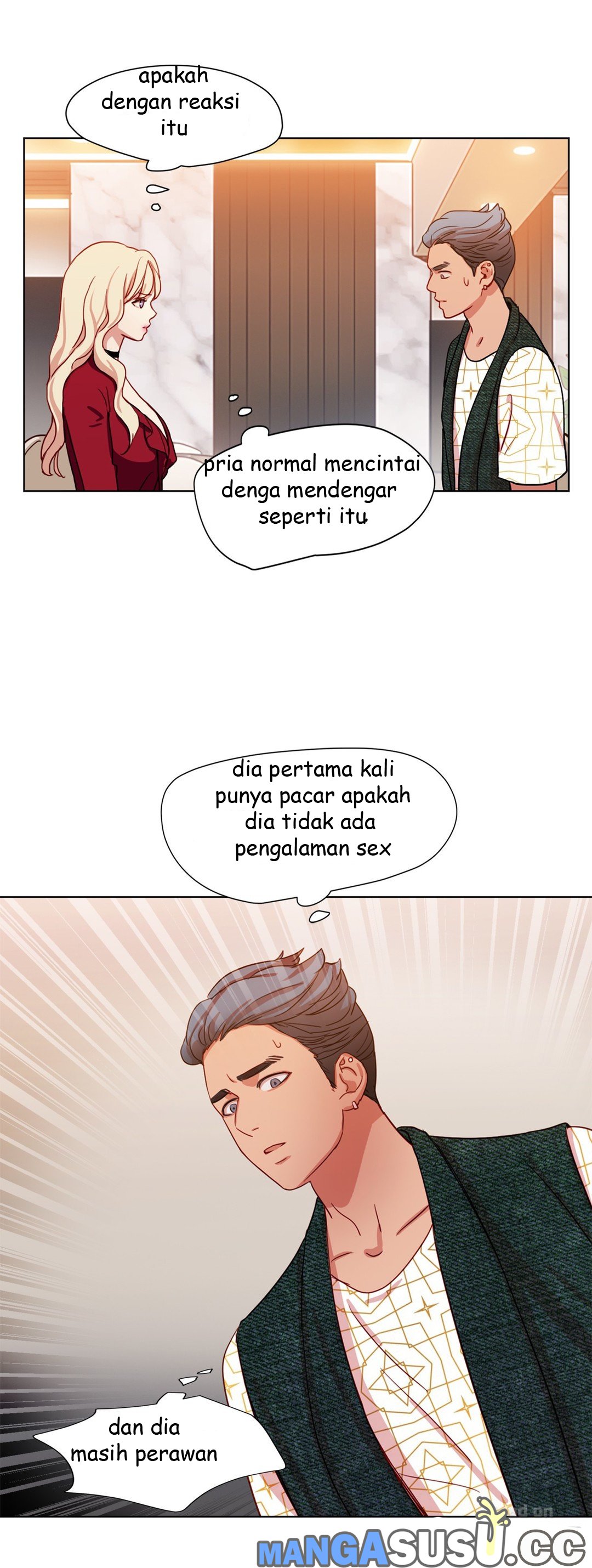 Narae&#8217;s Fantasy - Chapter 26 6