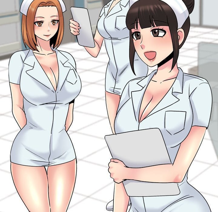 One Shot Men&#8217;s Clinic - Chapter 26 105