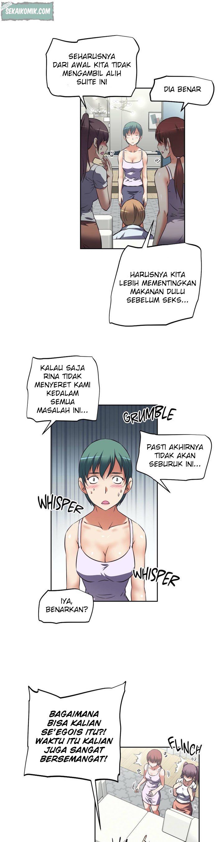 Hell&#8217;s Harem - Chapter 26 23