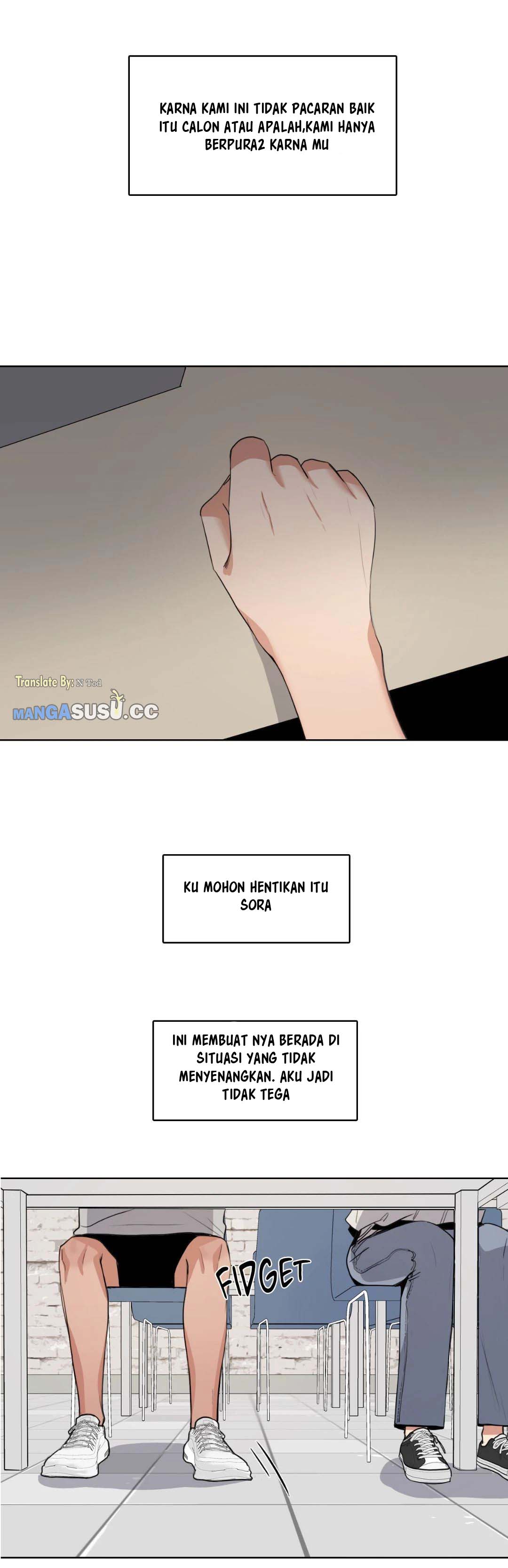 Polar Attraction - Chapter 26 23