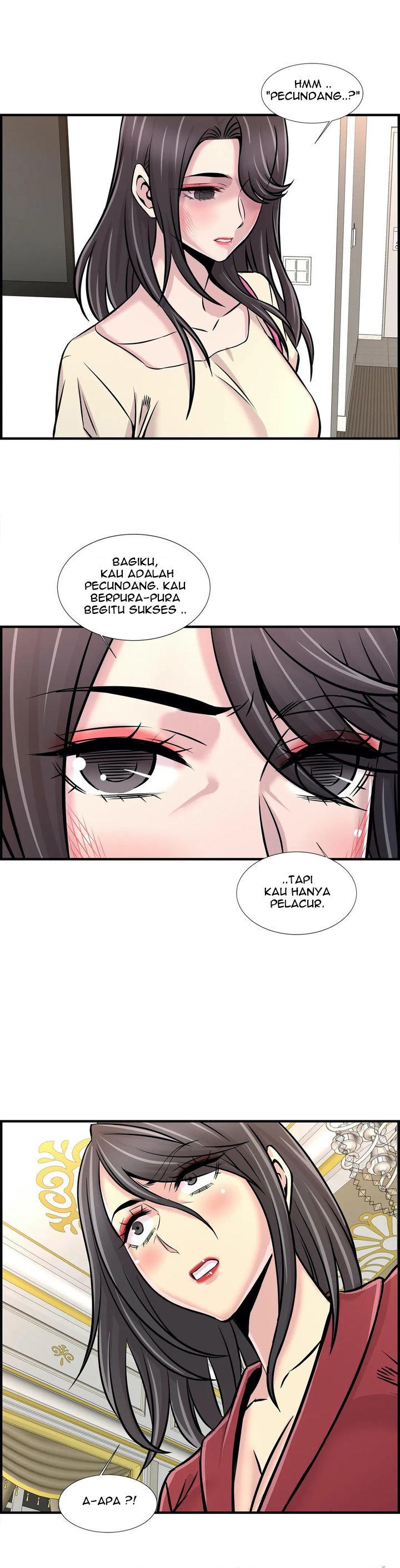 Cram School Scandal - Chapter 26 19