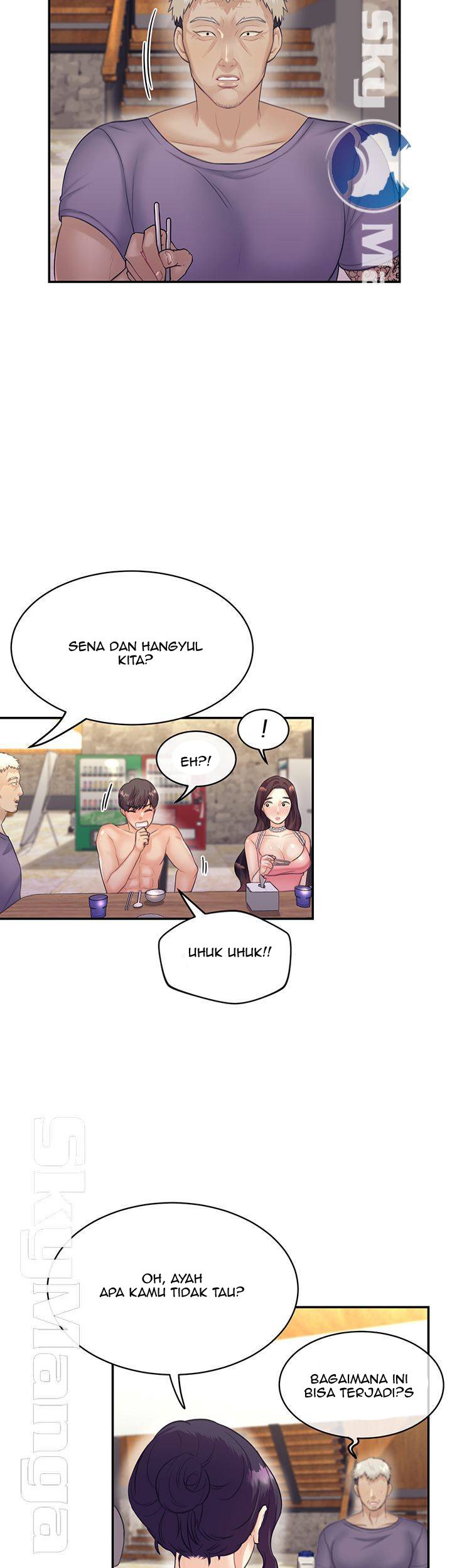 Public Bathhouse - Chapter 26 37
