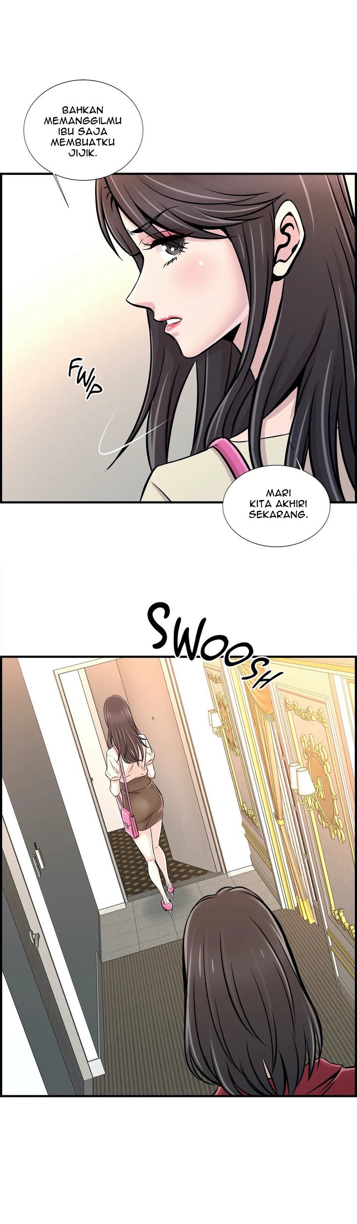Cram School Scandal - Chapter 26 27