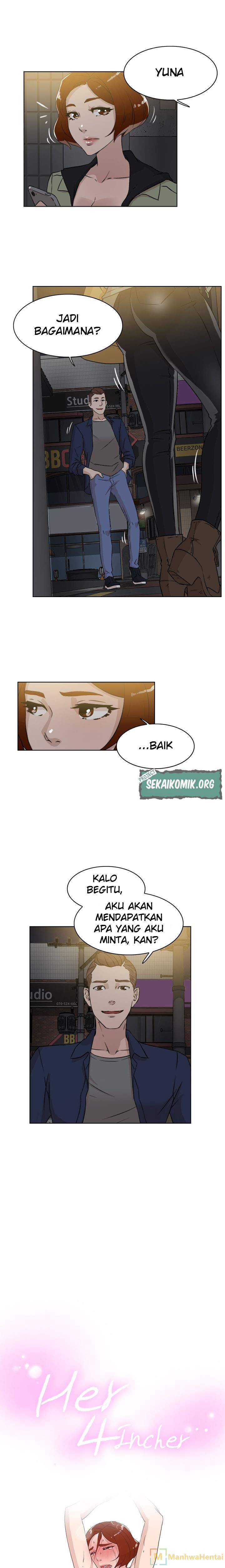 Her 4 Incher - Chapter 26 2