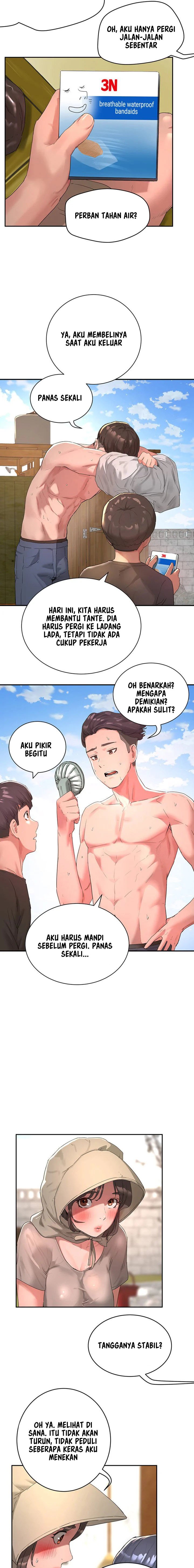 In The Summer - Chapter 26 9