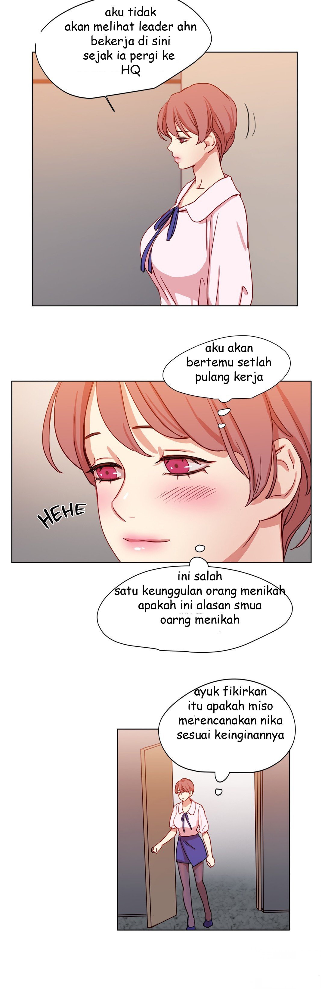 Narae&#8217;s Fantasy - Chapter 26 18
