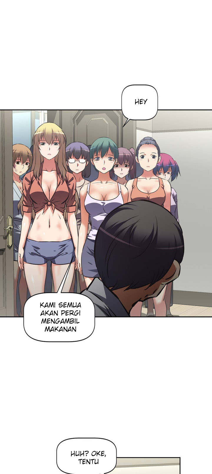 Hell&#8217;s Harem - Chapter 26 28