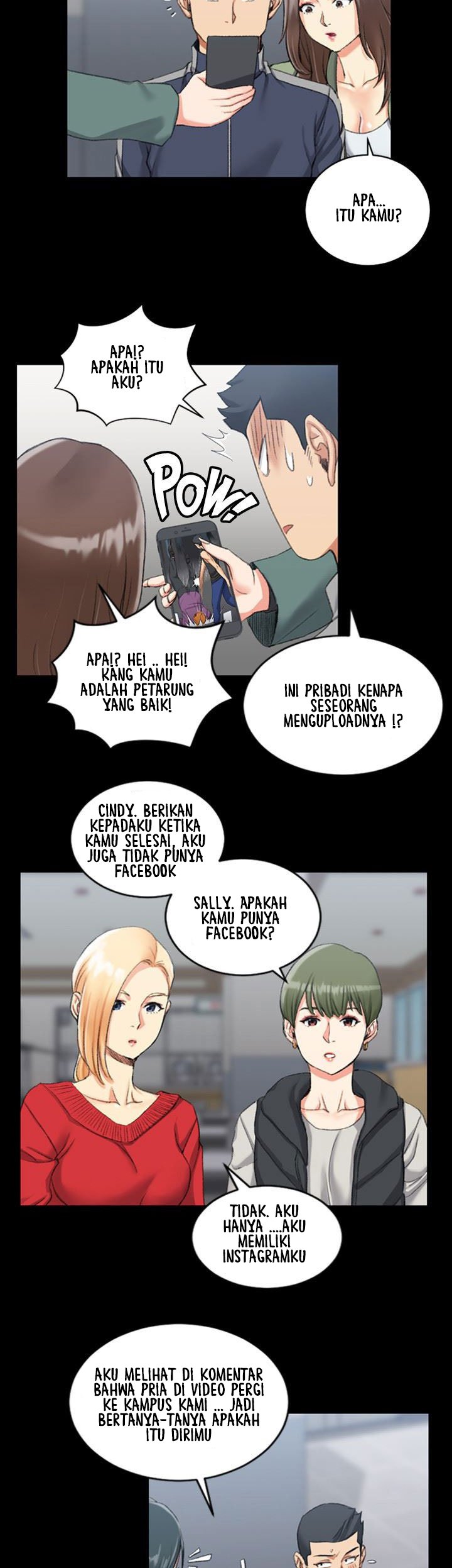 That Mans Epilepsy - Chapter 26 29