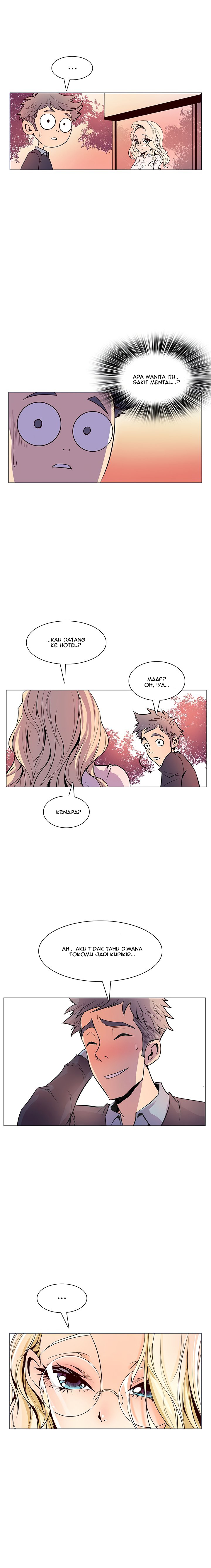 Sahwa: Secret Commission - Chapter 26 11