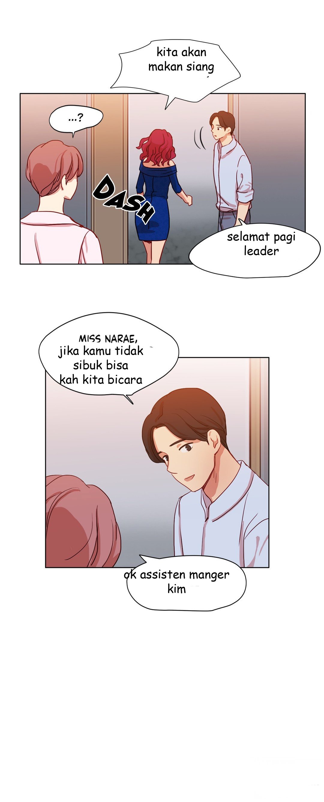 Narae&#8217;s Fantasy - Chapter 26 20