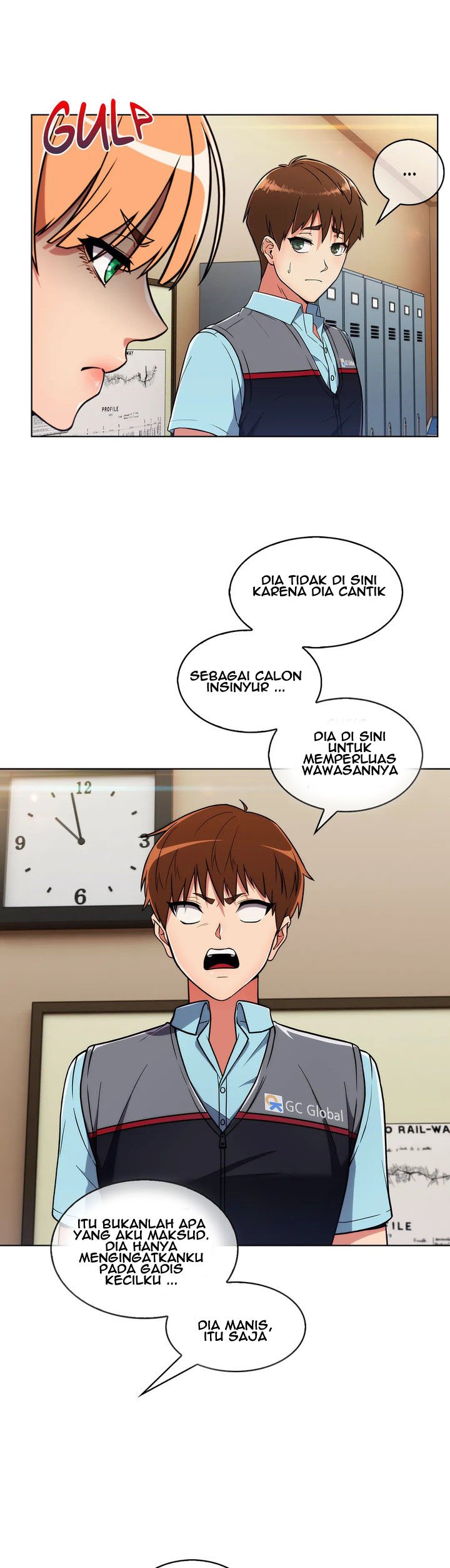 The Stand Up Guy - Chapter 26 24