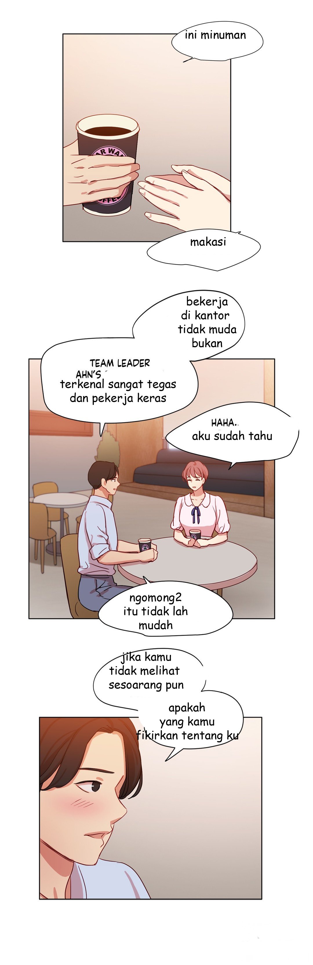 Narae&#8217;s Fantasy - Chapter 26 21
