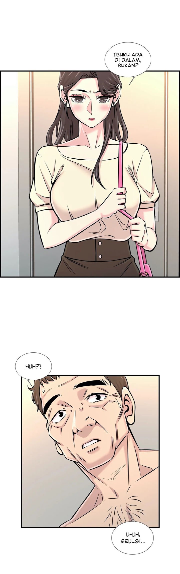 Cram School Scandal - Chapter 26 8
