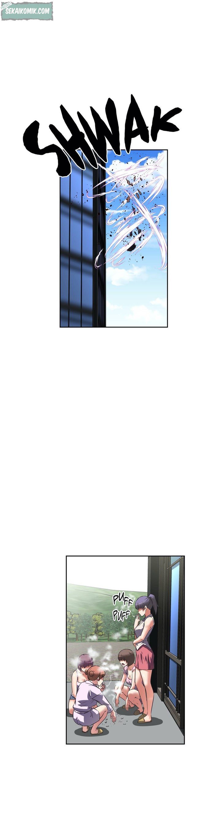 Hell&#8217;s Harem - Chapter 26 8