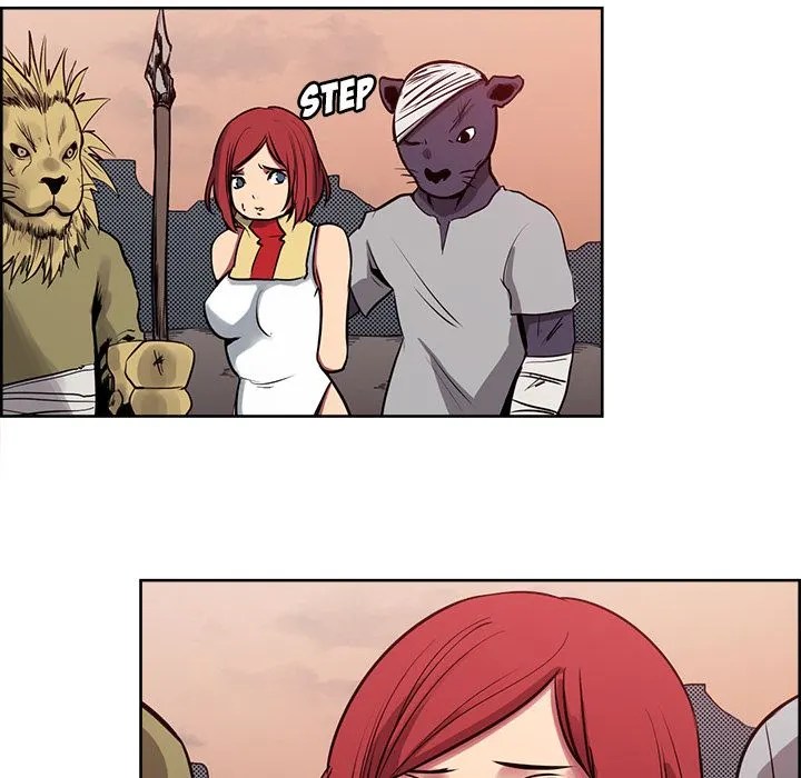 Erostica - Chapter 26 41