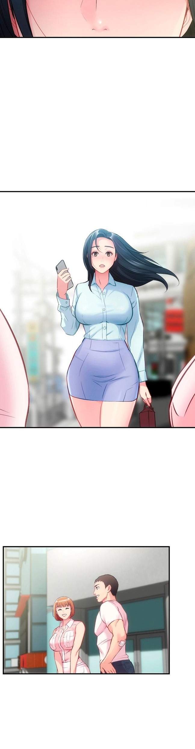 Brother&#8217;s Wife Dignity - Chapter 26 27