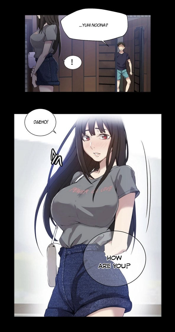 Secret Class Uncensored - Chapter 26 7