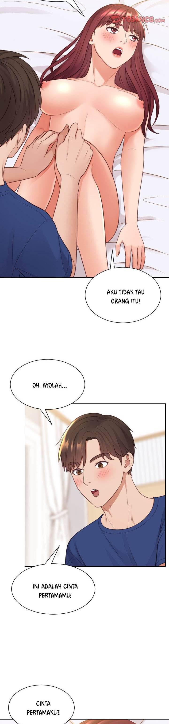 Her Situation - Chapter 26 27